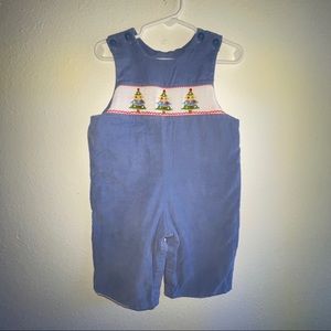 Velani classics blue corduroy longall  trees